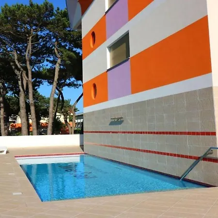 Modern In The Heart Of * Bibione