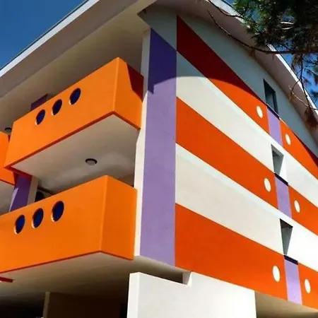 Modern In The Heart Of * Bibione
